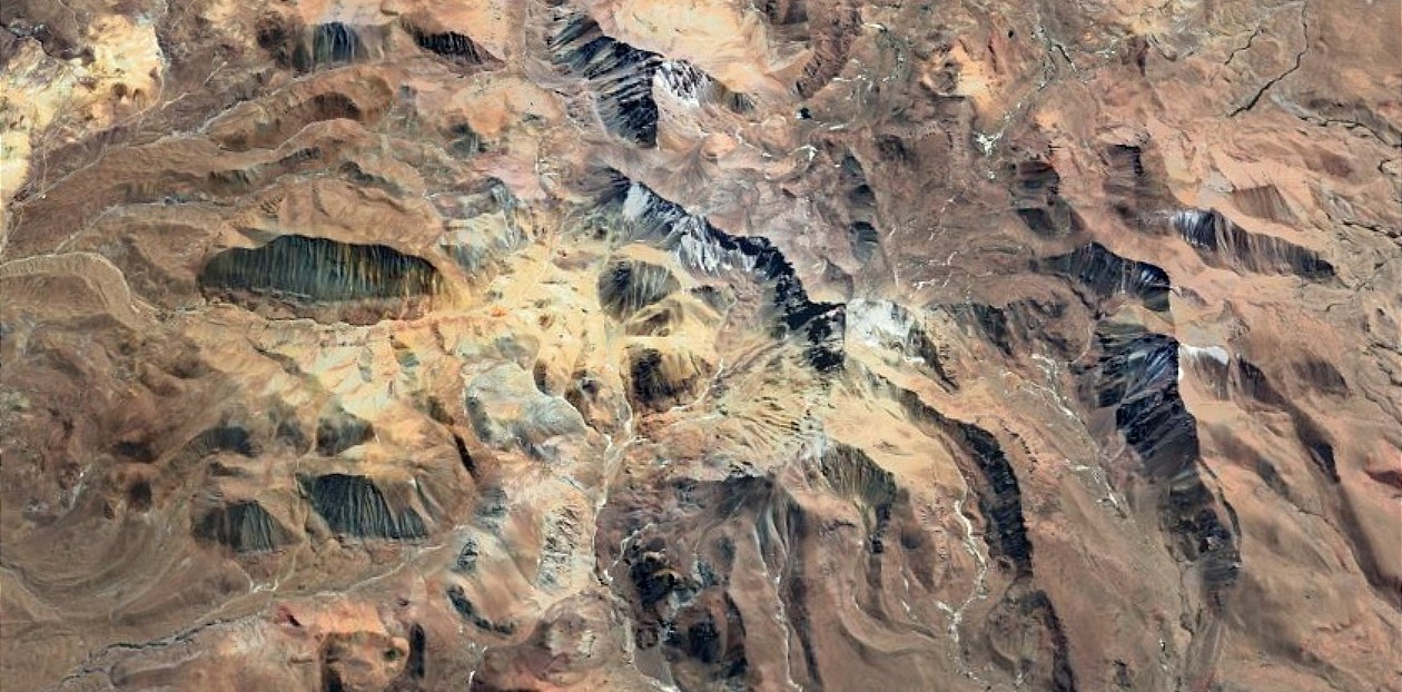 prospeccion geologica minera