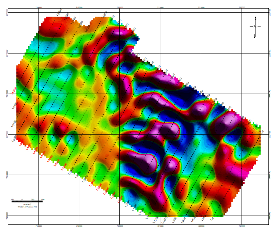 prospeccion magnetica